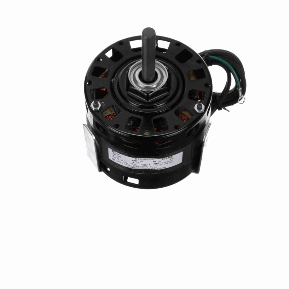 BL6409 Century OEM Motor 1/12HP 1050RPM 42Y OPEN 115 Volt 1 Phase - Square One Electric Motors & Pumps