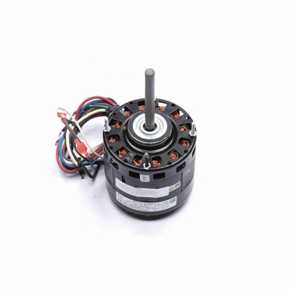 BL6530 Century Motor 1/3HP 1075 42Y SEMI ENC 115 Volt 1 Phase - Square One Electric Motors & Pumps