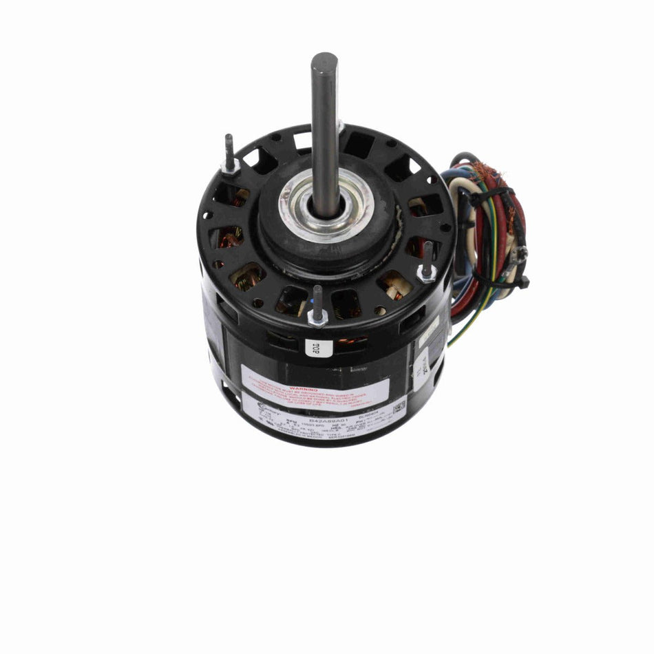 BLR640S Century Motor 1/4HP 1050RPM 42Y OPEN 115 Volt 1 Phase - Square One Electric Motors & Pumps