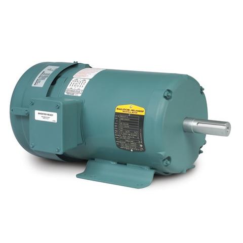 EBM3615T-S Baldor Motor 5HP 36M813S268G1