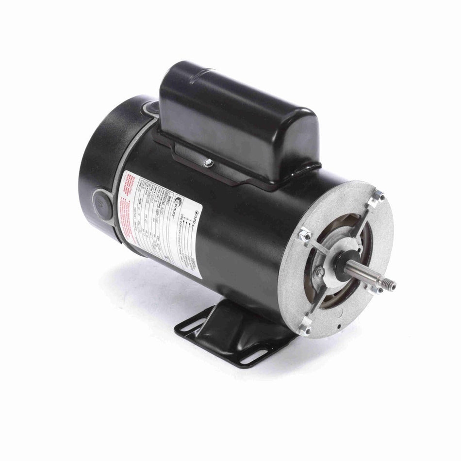 BN50V1 Century Motor 1.5 - 1/4HP 3450/1725RPM 48Y ODP 115 Volt 1 Phase - Square One Electric Motors & Pumps