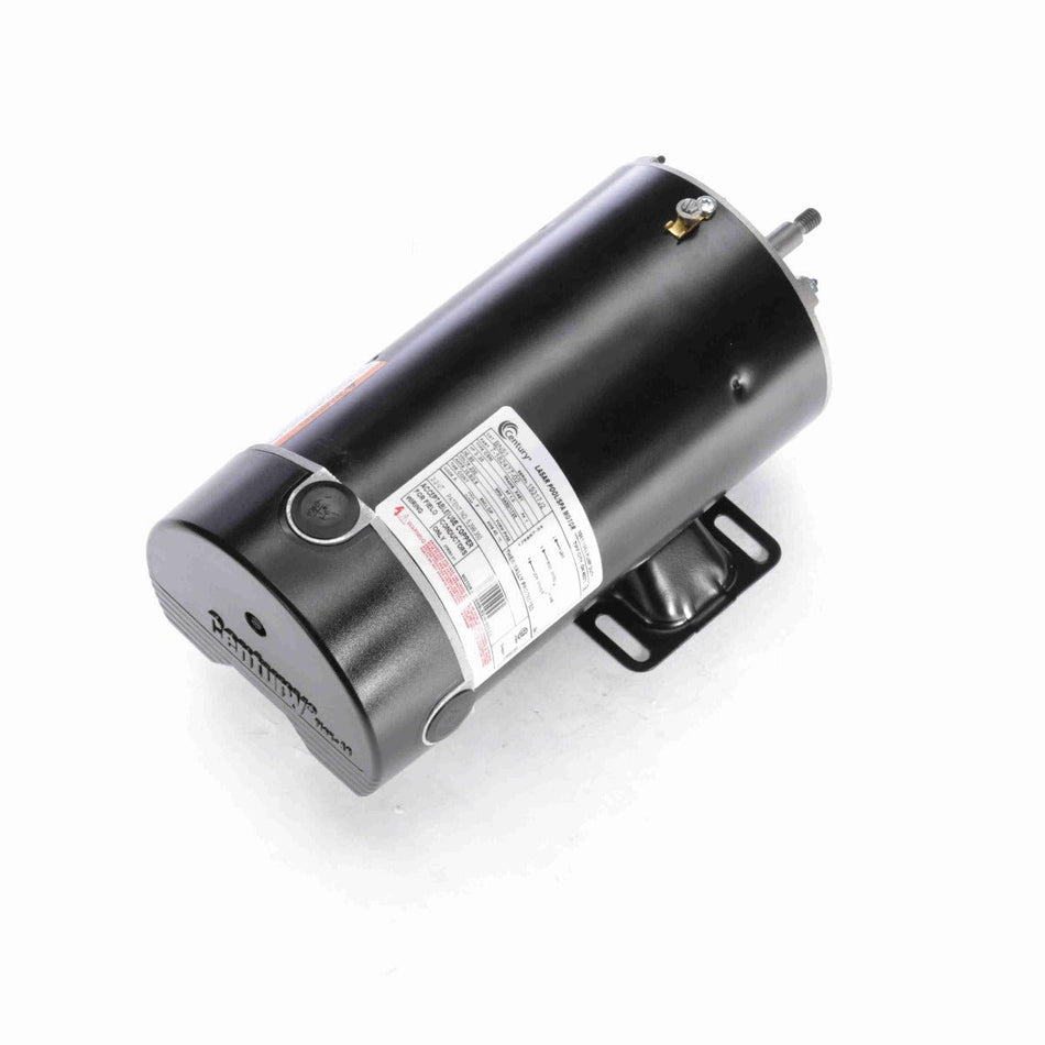 BN51 Century Motor 2 - 1/4HP 3450/1725RPM 48Y ODP 230 Volt 1 Phase - Square One Electric Motors & Pumps