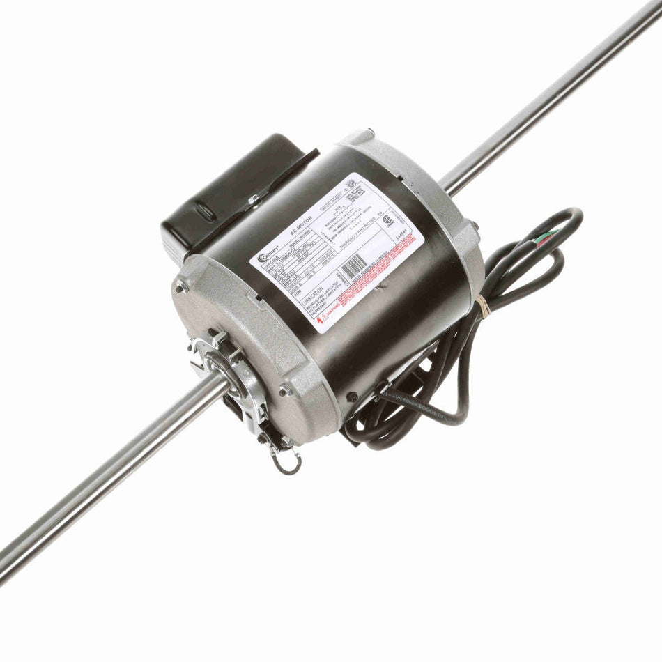 C035 Century Motor 1/6HP 800RPM J56Z TEAO 230 Volt 1 Phase - Square One Electric Motors & Pumps