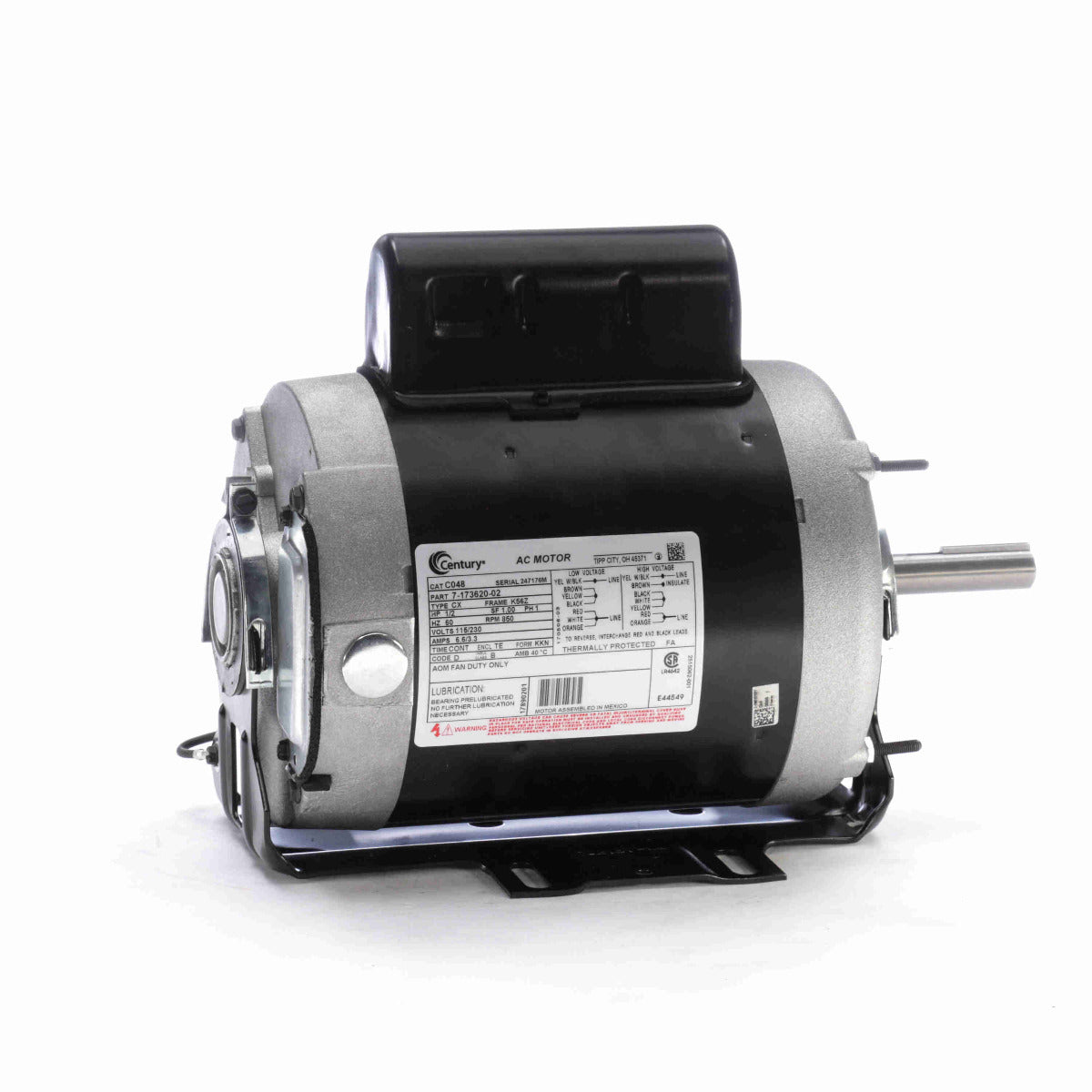 C048 Century Motor