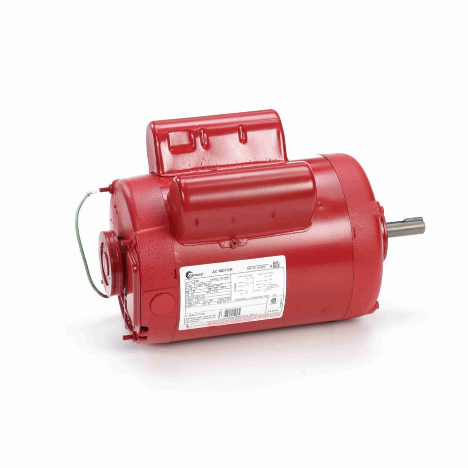 Recirculating Motor Hot Water Recirculating Pumps | Circulation Pump | Square One Electric ...
