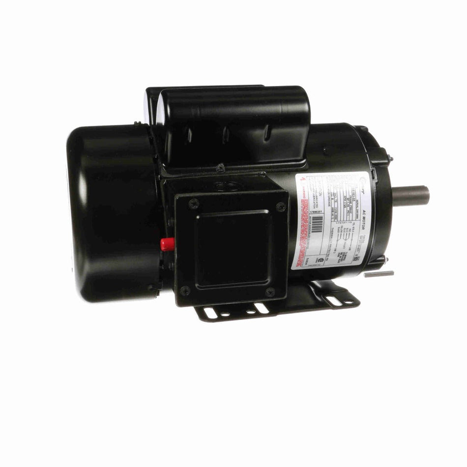 C319V1 Century Motor 2HP 1725RPM P56HZ TEFC 230 Volt 1 Phase - Square One Electric Motors & Pumps
