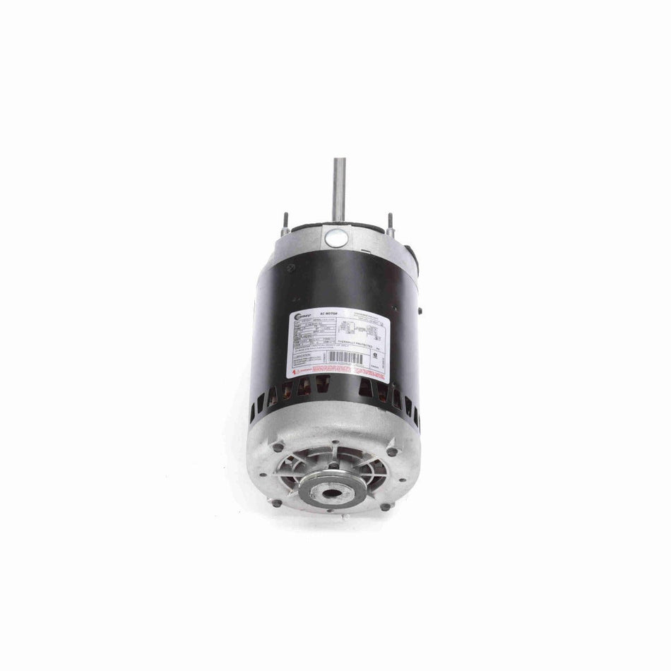 C512V1 Century Motor 1/2HP 850RPM M56Y OAO 460/200 - 230 Volt 1 Phase - Square One Electric Motors & Pumps