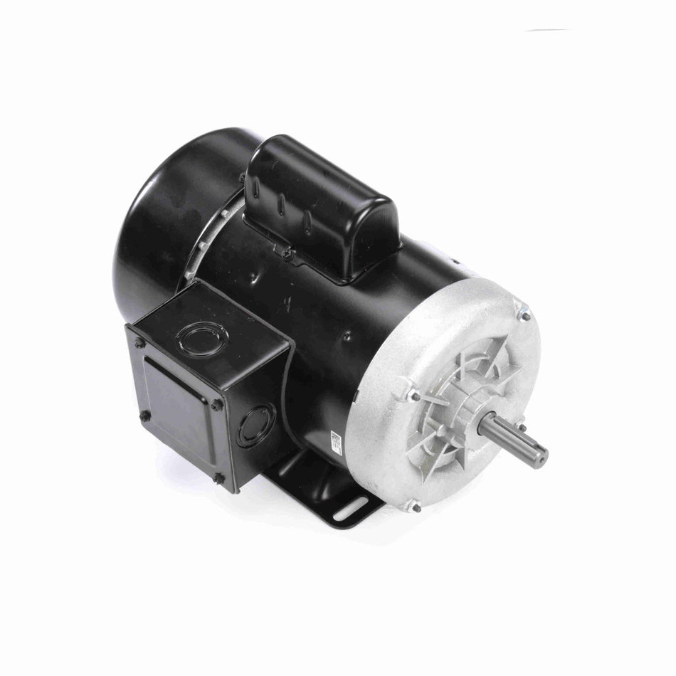 C620 Century Motor 1HP 1725RPM L56 TEFC 208 - 230/115 Volt 1 Phase - Square One Electric Motors & Pumps