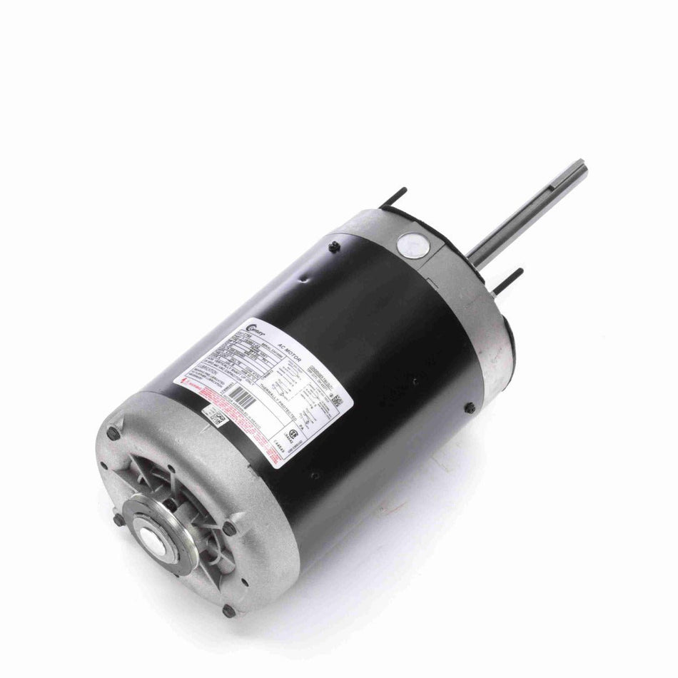 C785 Century Motor 1HP 1075RPM N56Y TEAO 208 - 230/460 Volt 1 Phase - Square One Electric Motors & Pumps