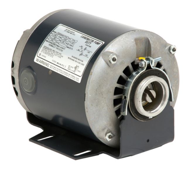 872 US Motor 3/4hp - Carbonator Pump - Square One Electric