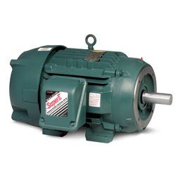 CECP4103T - 4 Baldor Motor 25HP 1780RPM 284TC TEFC 460 Volt 3 Phase 10H412Z580G1 - Square One Electric Motors & Pumps