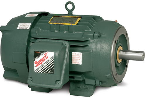 CECP83587T-4 Baldor Motor 2HP 1725RPM 145TC TEFC 3 Phase 05E943W836G2