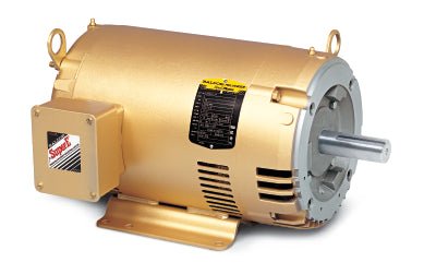 CEM2511T Baldor Motor 10HP 1200RPM 256TC OPSB 230/460 Volt 3 Phase 39 - 0000 - 0268 - Square One Electric Motors & Pumps