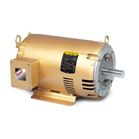 CEM3157T Baldor 2HP Motor 35BB102M496G1