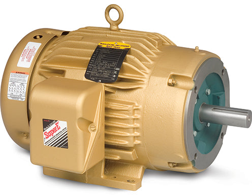 CEM4108T Baldor Motor 30HP 3520RPM 284TSC TEFC 3 Phase 10E346Z501G1