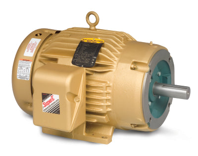 CEM4109T Baldor Motor 40HP 3530RPM 324TSC TEFC 3 Phase 10F423Y652G1