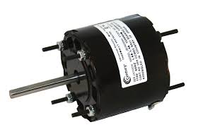 D3325CCW Fasco Condenser Motor 1/25HP 1550RPM 3.3 OAO 115V CCWSE 1.6 - 1.4 AMPS 1 Phase - Square One Electric Motors & Pumps
