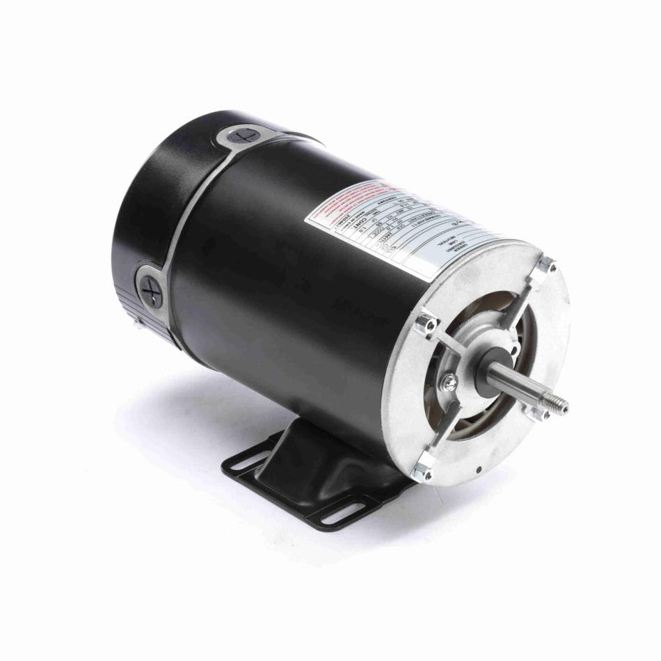BN25V1 Century Motor 1HP 3600RPM 56Y DP 115 Volt 1 Phase - Square One Electric Motors & Pumps
