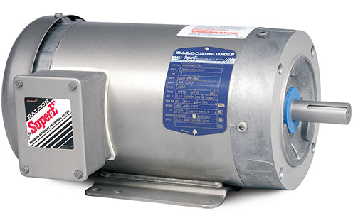 CESWDM3558T Baldor 2HP Motor 35SS628P883G1