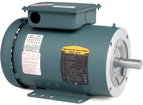 CEUHM3558T Baldor 2HP Motor 35X057N909G1