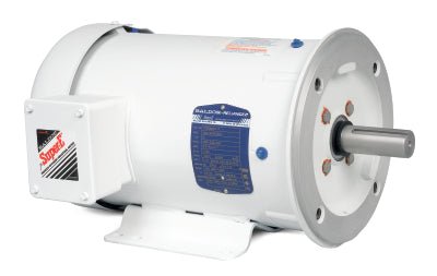 CEWDM22976T Baldor Motor 7.5HP 1180RPM 254TC TEFC 230/460 Volt 3 Phase 39R098X718G1 - Square One Electric Motors & Pumps