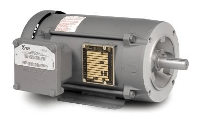 XL181542 Baldor Motor 1.5HP 1725RPM 184C XPFC 115/208 - 230 Volt 1 Phase 36N11 - 79G1 - Square One Electric Motors & Pumps