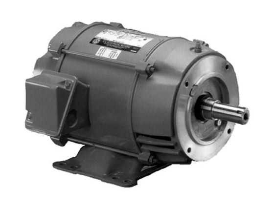 EEQK1000 US Motor 10hp - Pump Motors - Square One Electric