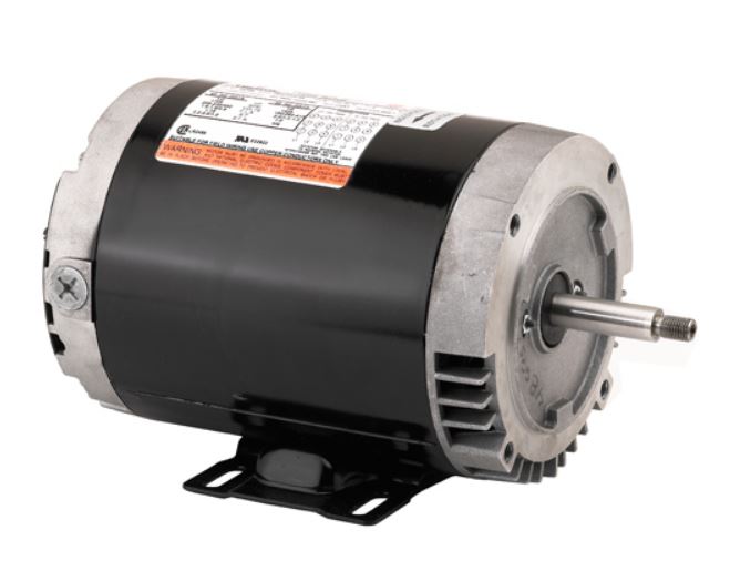 EE607B US Motor 1.5hp - Pump Motors - Square One Electric