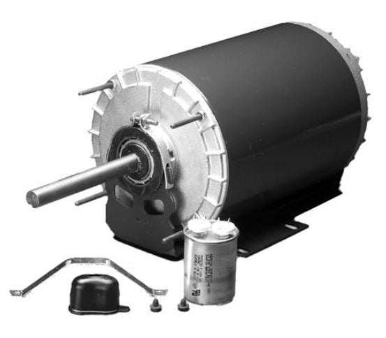 3566 US Motor 3/4hp | Replacement Fan Motor | Square One Electric ...