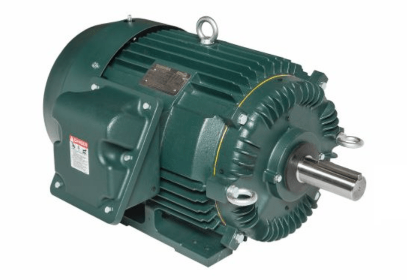 0054FAGC41A - P Toshiba Cooling Tower Motor 5hp 1800rpm 184T TEAO 575V 3 Phase - Square One Electric Motors & Pumps
