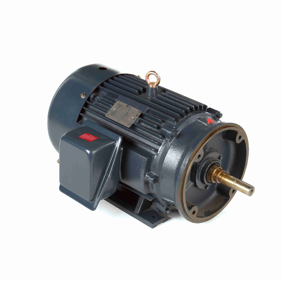 Marathon GT3128A Pump Motor 284TTFCD6032