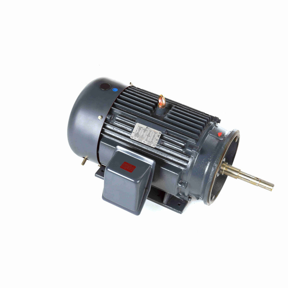 Marathon GT3430A Pump Motor 286TTFCD6012