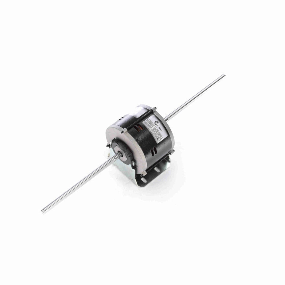 CS89 Century Motor 1/10HP 1200RPM 42 OAO 120 Volt 1 Phase - Square One Electric Motors & Pumps