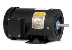 CEDM3558 Baldor Motor 2HP 1740RPM 56C TEFC 208 - 230/460 Volt 3 Phase 35E4315N909G1 - Square One Electric Motors & Pumps