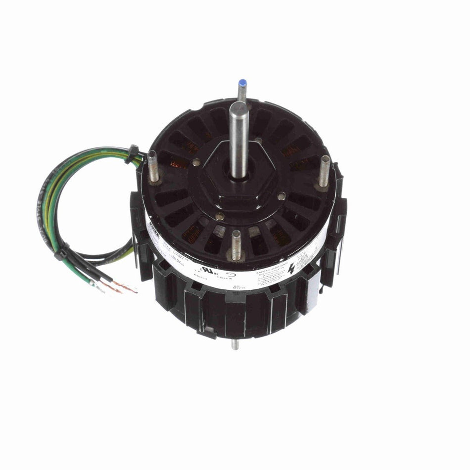 D043 Fasco Motor 1/15HP 1550RPM 3.3 OAO 115 Volt 1 Phase - Square One Electric Motors & Pumps
