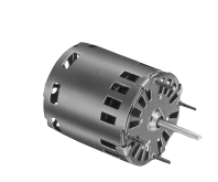 D1110 Fasco Motor 1/60HP 1300RPM 3.3 Open 115V CW 1 Phase - Square One Electric Motors & Pumps