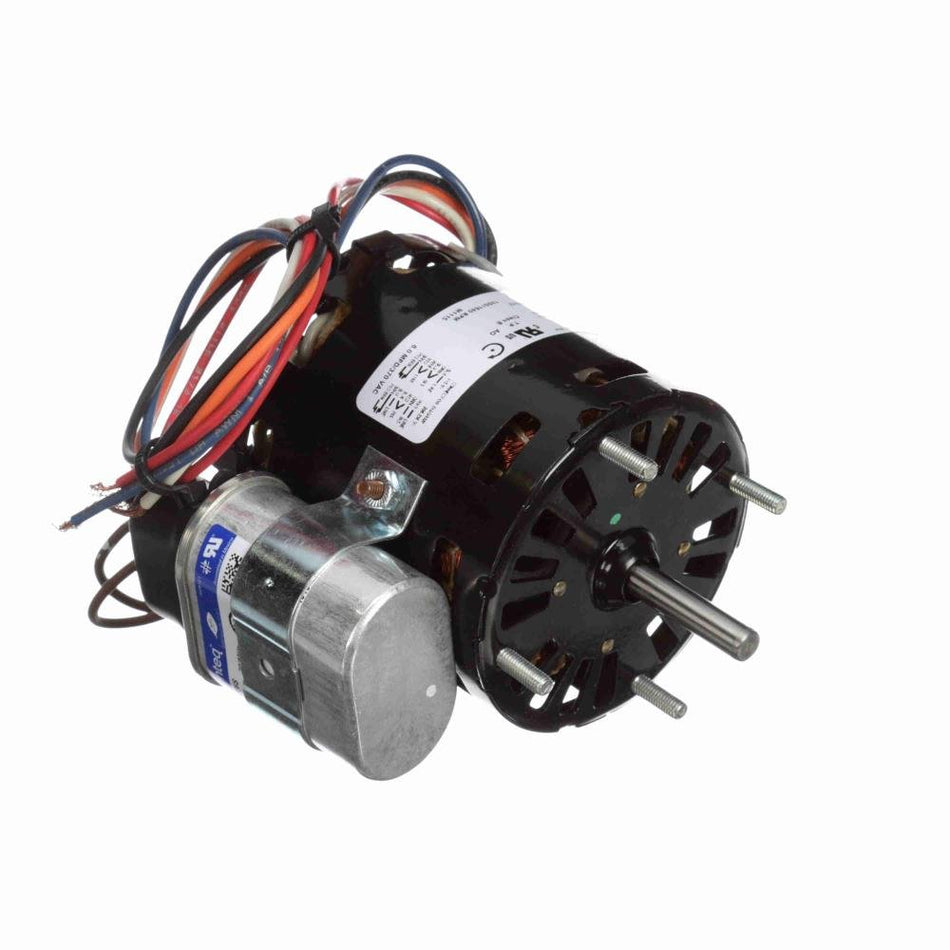 D1157 Fasco Motor 1/15HP 1640RPM 3.3 OAO 208 - 230V CCWLE 1 Phase - Square One Electric Motors & Pumps