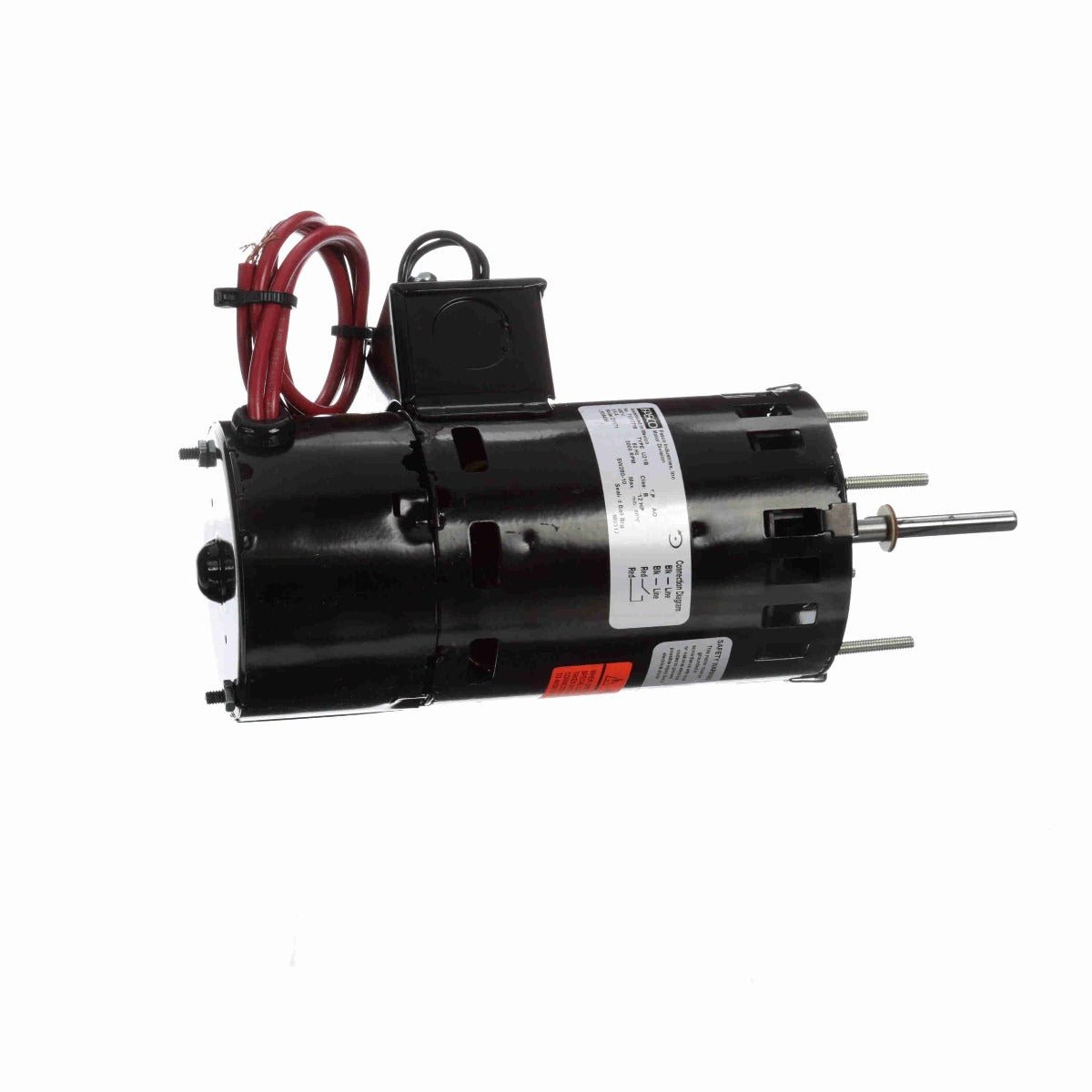 D1171 Fasco Blower, 3000 RPM, 460 V, 1 Phase