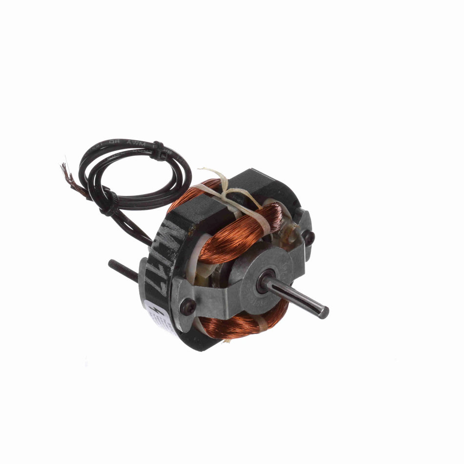 D201 Fasco Motor 1/85 HP, 3000 RPM, 115 V, 1 Phase