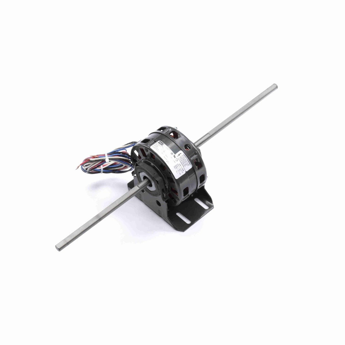D251 Fasco Motor 1/15 HP, 1050 RPM, 208-230 V, 1 Phase
