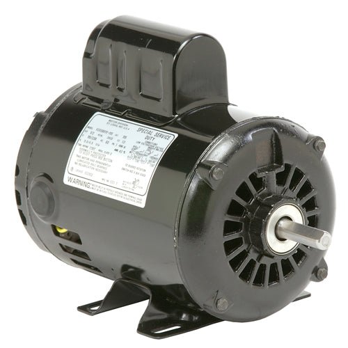 D3C2P18 US Motors 3HP - Single Phase - Square One 