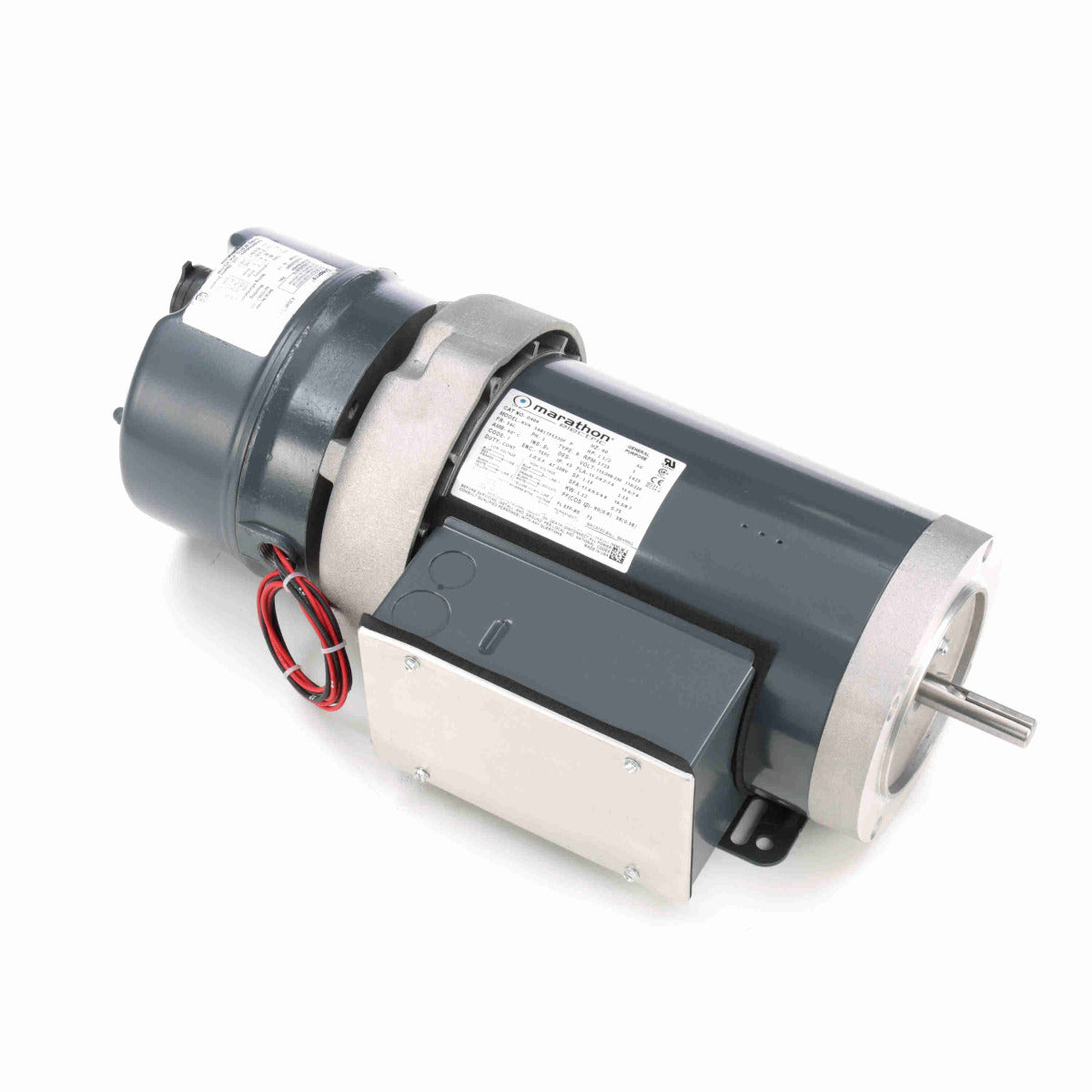 D404 Marathon Brake Motor