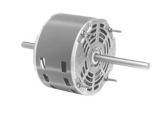D857 Fasco Motor 1/8 HP, 1100 RPM, 115 V, 1 Phase, OEM 3 Speed