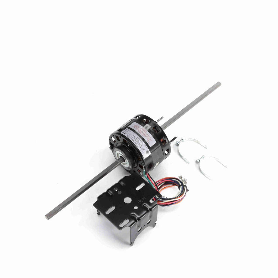 DBL4410 Century Motor 1/10HP 1550RPM 42Y OPEN 115 Volt 1 Phase - Square One Electric Motors & Pumps