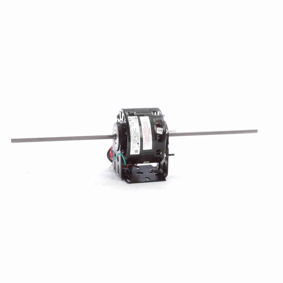 DBL4411 Century Motor 1/10HP 1550RPM 42Y OPEN 115 Volt 1 Phase - Square One Electric Motors & Pumps