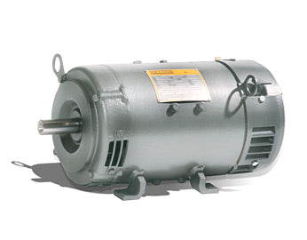 D2007P Baldor DC Motor 7.5HP 1750RPM 1810AT DPFG 240A-150/300F