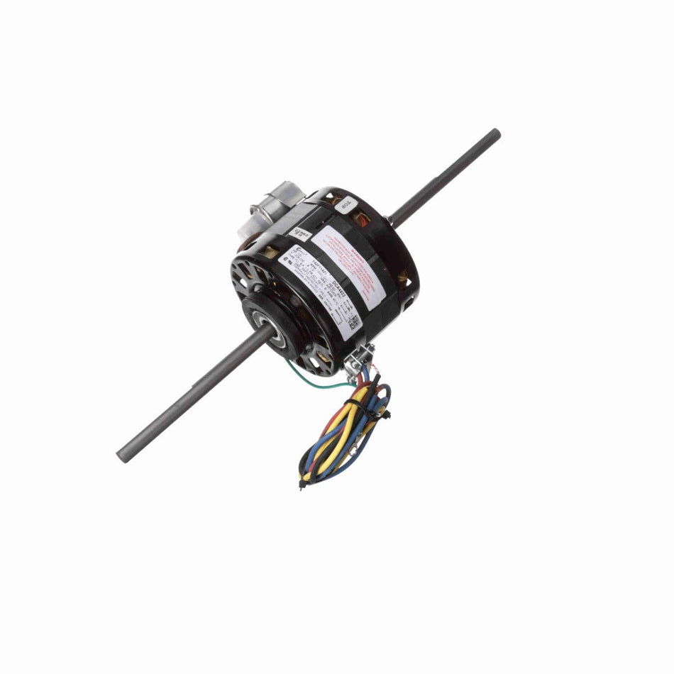 DCA4522 Century Motor 1/5HP 1550RPM 42Y OPEN 208 - 230 Volt 1 Phase - Square One Electric Motors & Pumps
