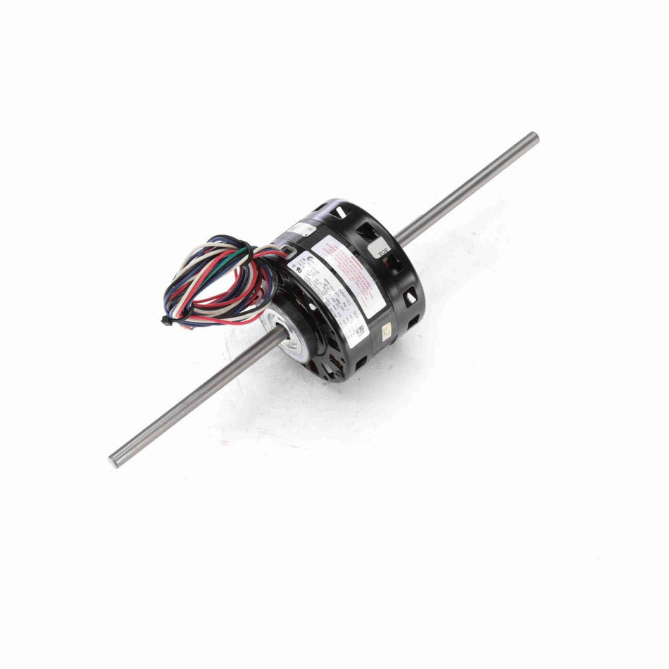 DCL4421 Century Motor 1/10 - 1/15 - 1/25HP 1550RPM 42Y OPEN 115 Volt 1 Phase - Square One Electric Motors & Pumps