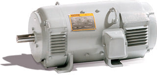 DMG2305 Baldor Motor 5KW