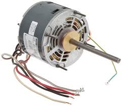 S719 Fasco Fan Motor 1/5 - 1/8HP 1075RPM 5" Open 208 - 230V 1Ph REV - Square One Electric Motors & Pumps